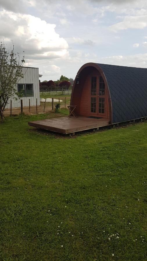 Aberdeen Cottage With Hobbit House Sleep-Out Tamahere Экстерьер фото